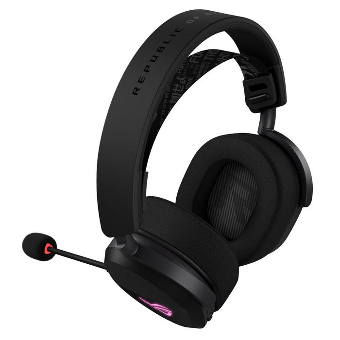 Casti Gaming Wireless ASUS Rog Pelta, stereo, multiplatforma, negru WALTI