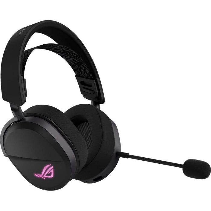 Casti Gaming Wireless ASUS Rog Pelta, stereo, multiplatforma, negru WALTI