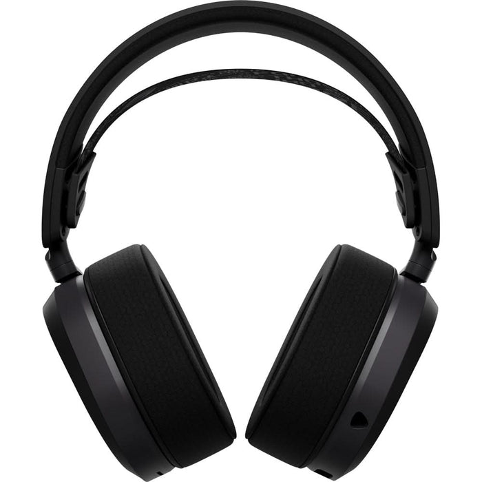 Casti Gaming Wireless ASUS Rog Pelta, stereo, multiplatforma, negru WALTI