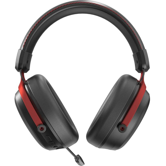 Casti Gaming Wireless MARVO HG9076W Tactic X Pro, multiplatforma, stereo, negru WALTI