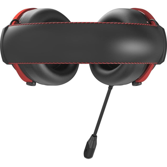 Casti Gaming Wireless MARVO HG9076W Tactic X Pro, multiplatforma, stereo, negru WALTI