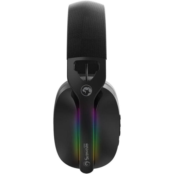 Casti Gaming Wireless MARVO HG9086W, stereo, multiplatforma, negru WALTI