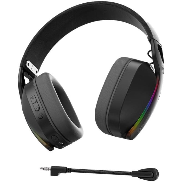 Casti Gaming Wireless MARVO HG9086W, stereo, multiplatforma, negru WALTI