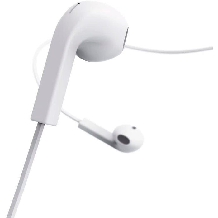Casti HAMA Advance, Cu Fir, In-Ear, Microfon, alb WALTI