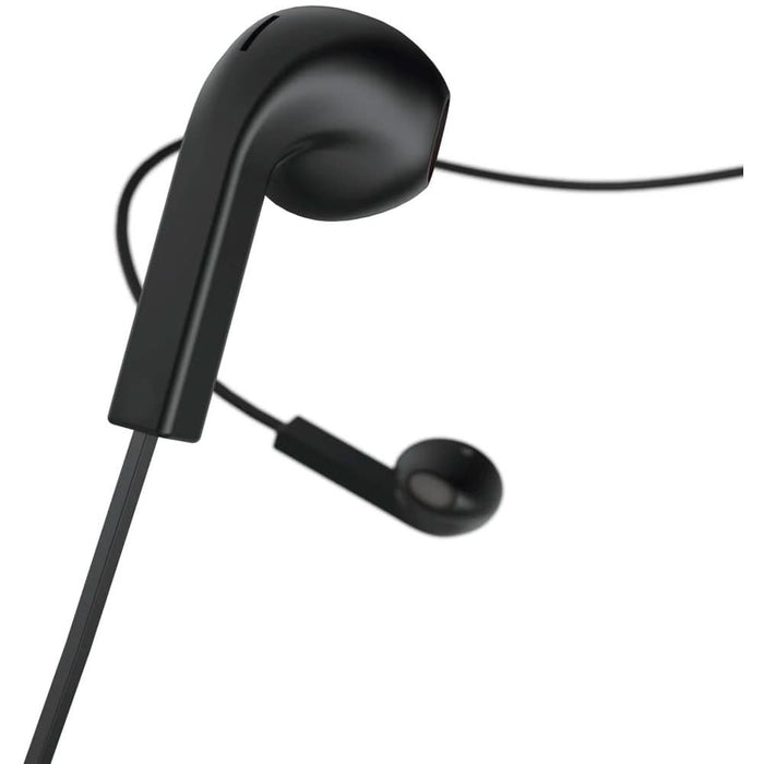 Casti HAMA Advance, Cu Fir, In-Ear, Microfon, negru WALTI