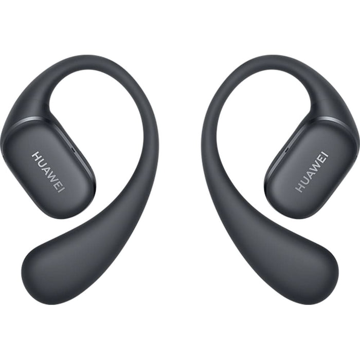 Casti HUAWEI FreeArc, True wireless, Bluetooth, Open-ear, Microfon, Black WALTI