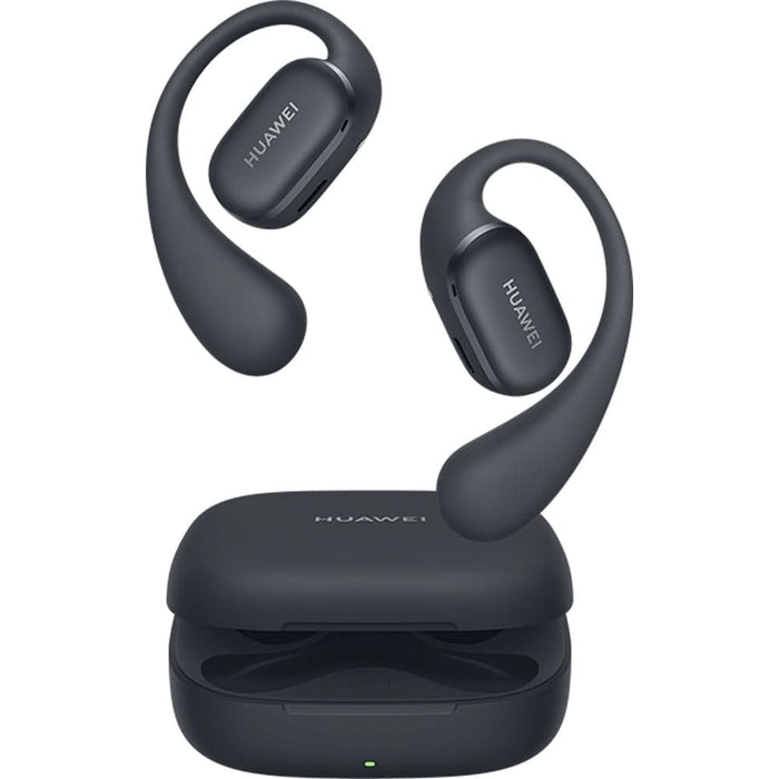 Casti HUAWEI FreeArc, True wireless, Bluetooth, Open-ear, Microfon, Black WALTI