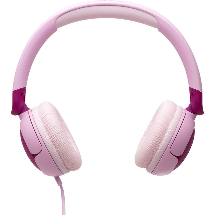 Casti pentru copii JBL JR320, On-ear, Microfon, violet WALTI
