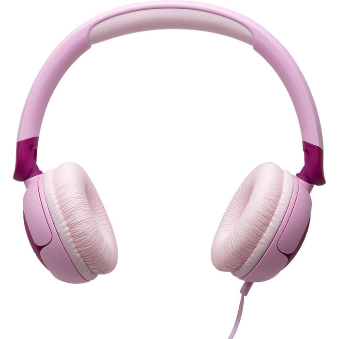 Casti pentru copii JBL JR320, On-ear, Microfon, violet WALTI