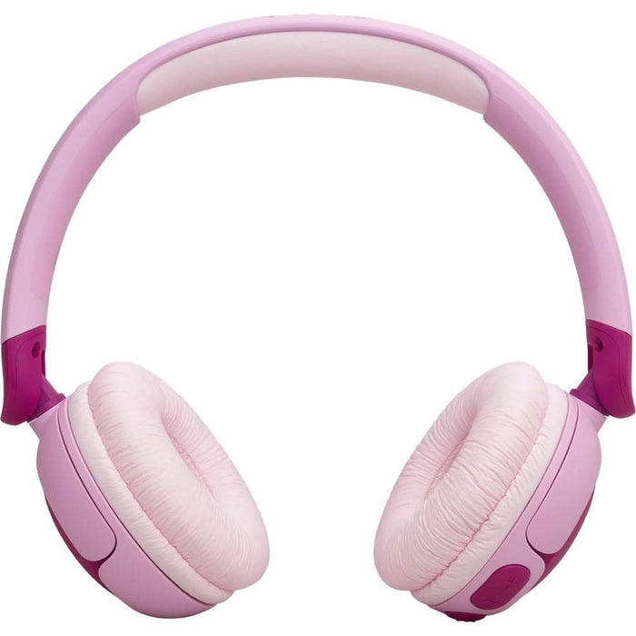 Casti pentru copii JBL JR320BT, Bluetooth, On-ear, Microfon, mov WALTI