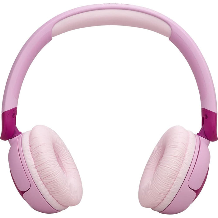 Casti pentru copii JBL JR320BT, Bluetooth, On-ear, Microfon, mov WALTI