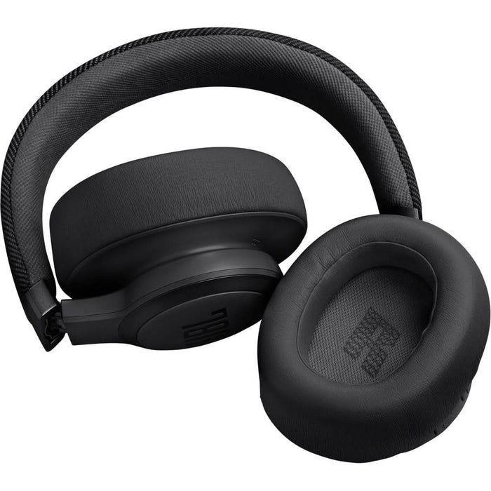 Casti JBL Live 770NC, Bluetooth, Over-ear, Microfon, Noise Cancelling, negru WALTI
