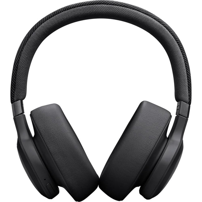 Casti JBL Live 770NC, Bluetooth, Over-ear, Microfon, Noise Cancelling, negru WALTI