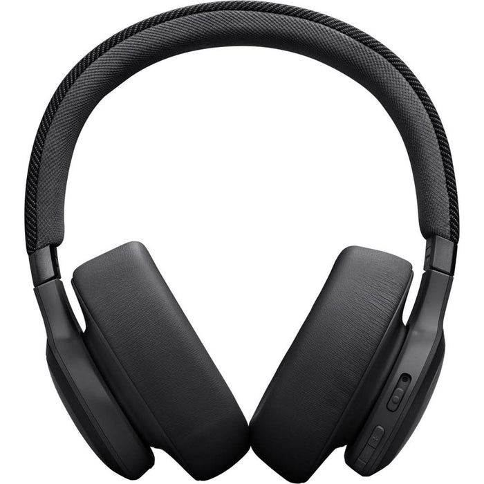 Casti JBL Live 770NC, Bluetooth, Over-ear, Microfon, Noise Cancelling, negru WALTI