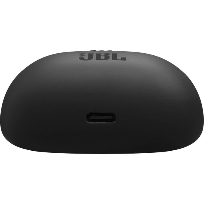 Casti JBL Tune Beam 2, True Wireless, Bluetooth, In-Ear, Microfon, Noise Cancelling, negru WALTI