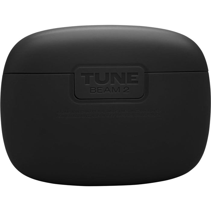 Casti JBL Tune Beam 2, True Wireless, Bluetooth, In-Ear, Microfon, Noise Cancelling, negru WALTI
