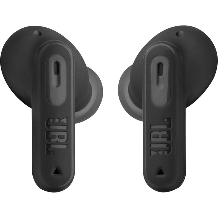 Casti JBL Tune Beam 2, True Wireless, Bluetooth, In-Ear, Microfon, Noise Cancelling, negru WALTI