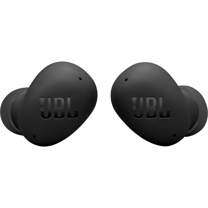 Casti JBL Vibe Buds 2, True Wireless, Bluetooth, In-Ear, Microfon, Noise Cancelling, negru WALTI