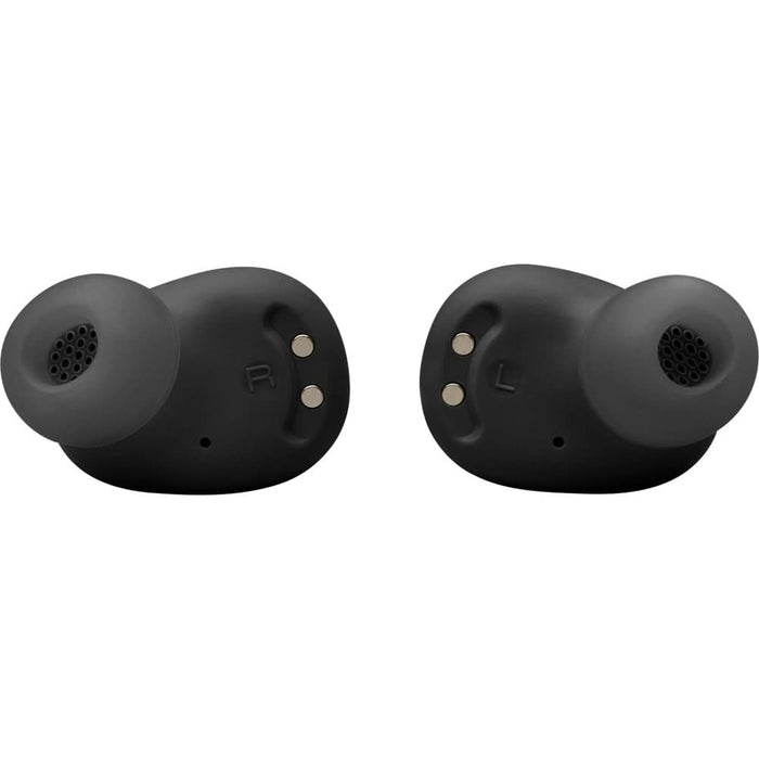 Casti JBL Vibe Buds 2, True Wireless, Bluetooth, In-Ear, Microfon, Noise Cancelling, negru WALTI