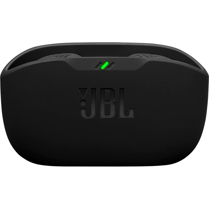 Casti JBL Vibe Buds 2, True Wireless, Bluetooth, In-Ear, Microfon, Noise Cancelling, negru WALTI