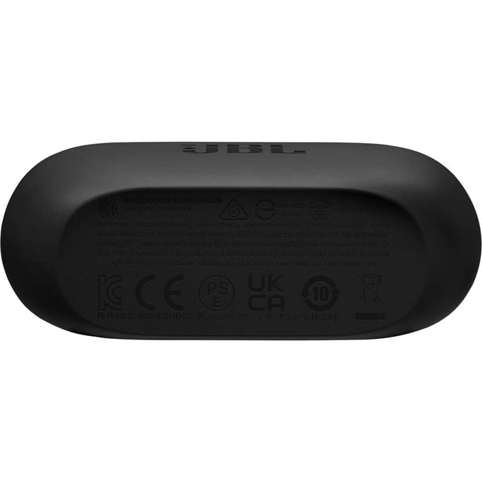 Casti JBL Vibe Buds 2, True Wireless, Bluetooth, In-Ear, Microfon, Noise Cancelling, negru WALTI