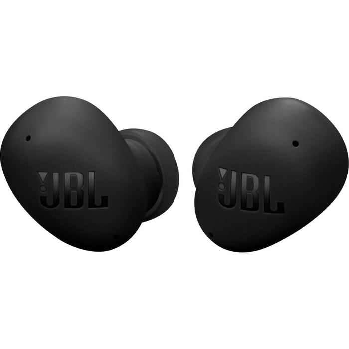 Casti JBL Vibe Buds 2, True Wireless, Bluetooth, In-Ear, Microfon, Noise Cancelling, negru WALTI