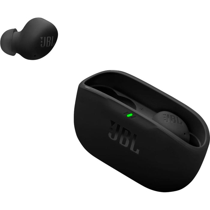 Casti JBL Vibe Buds 2, True Wireless, Bluetooth, In-Ear, Microfon, Noise Cancelling, negru WALTI