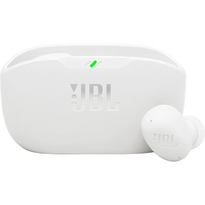 Casti JBL Vibe Buds 2, True Wireless, Bluetooth, In-Ear, Microfon, Noise Cancelling, alb WALTI
