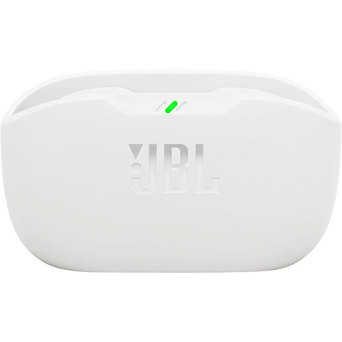 Casti JBL Vibe Buds 2, True Wireless, Bluetooth, In-Ear, Microfon, Noise Cancelling, alb WALTI