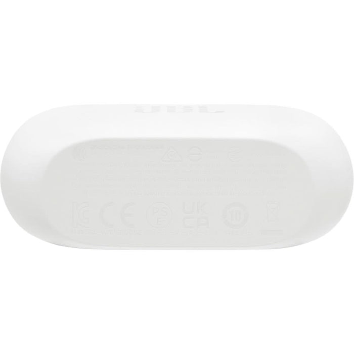 Casti JBL Vibe Buds 2, True Wireless, Bluetooth, In-Ear, Microfon, Noise Cancelling, alb WALTI