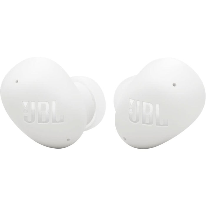 Casti JBL Vibe Buds 2, True Wireless, Bluetooth, In-Ear, Microfon, Noise Cancelling, alb WALTI
