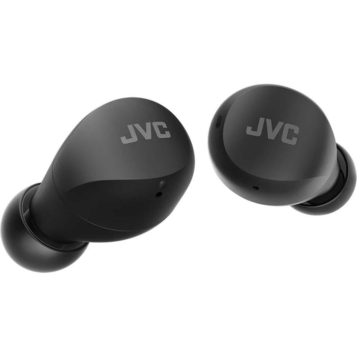 Casti JVC HA-A6T-B-U, True Wireless, Bluetooth, In-Ear, Microfon, negru WALTI