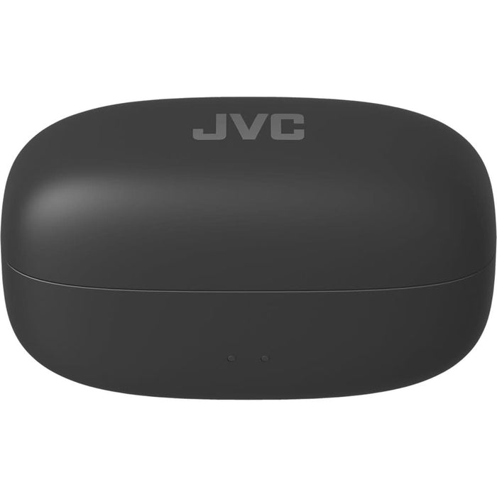 Casti JVC Nearphones HA-NP1T-B-U, True Wireless, Bluetooth, Open-ear, Microfon, negru WALTI