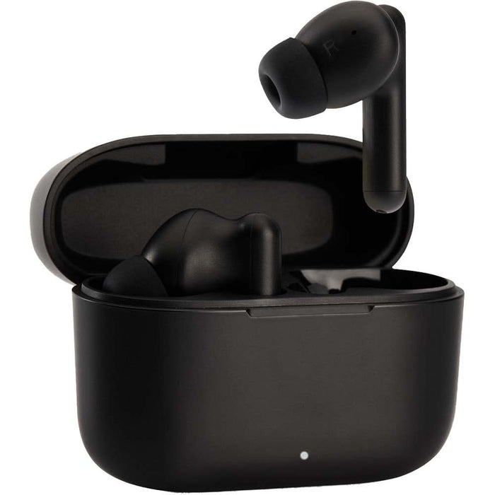 Casti PANASONIC RZ-B110WDE-K, True Wireless, Bluetooth, In-Ear, Microfon, negru WALTI