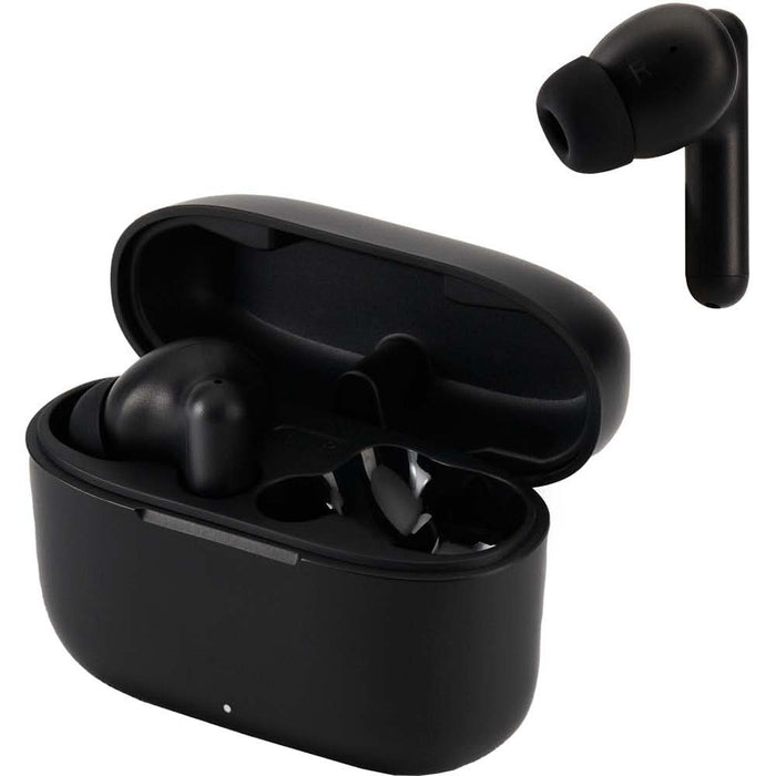Casti PANASONIC RZ-B110WDE-K, True Wireless, Bluetooth, In-Ear, Microfon, negru WALTI