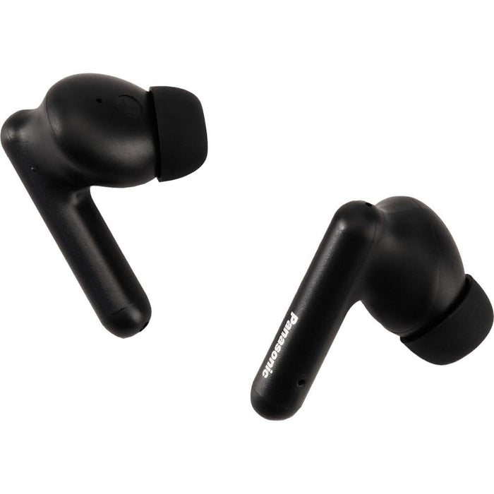 Casti PANASONIC RZ-B110WDE-K, True Wireless, Bluetooth, In-Ear, Microfon, negru WALTI