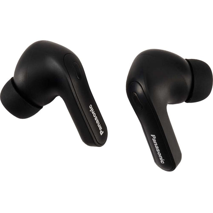 Casti PANASONIC RZ-B310WDE-K, True Wireless, Bluetooth, In-Ear, Microfon, Noise Canceling, negru WALTI