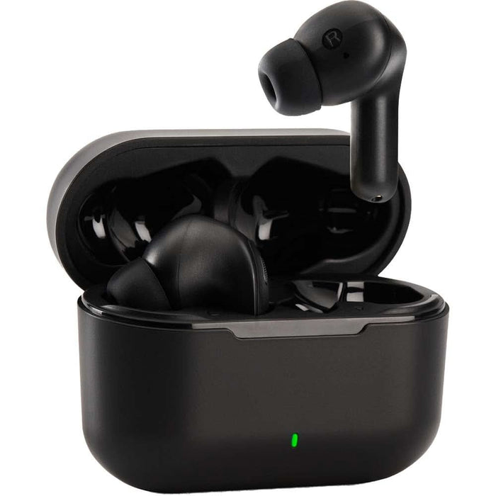 Casti PANASONIC RZ-B310WDE-K, True Wireless, Bluetooth, In-Ear, Microfon, Noise Canceling, negru WALTI