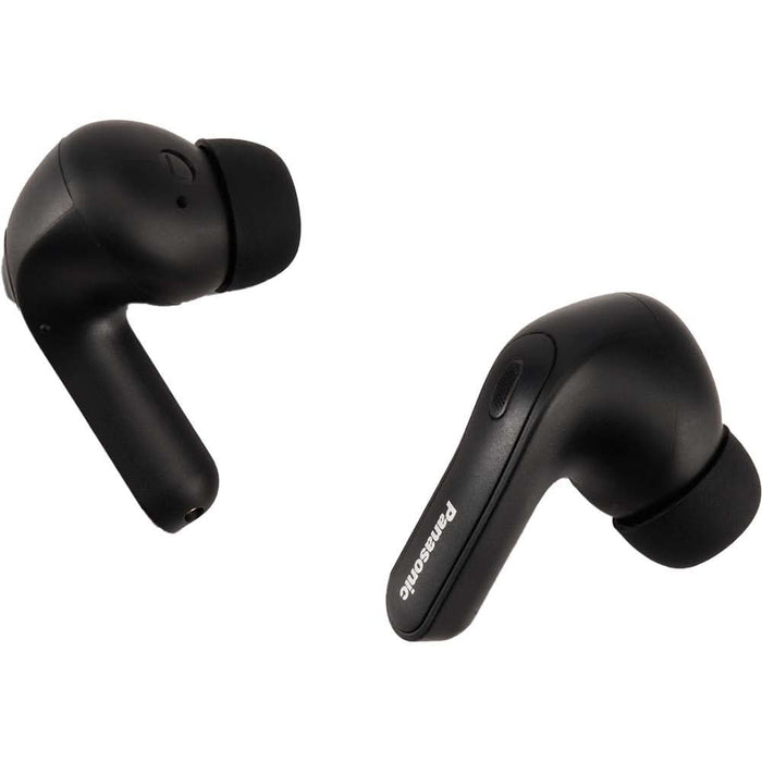 Casti PANASONIC RZ-B310WDE-K, True Wireless, Bluetooth, In-Ear, Microfon, Noise Canceling, negru WALTI