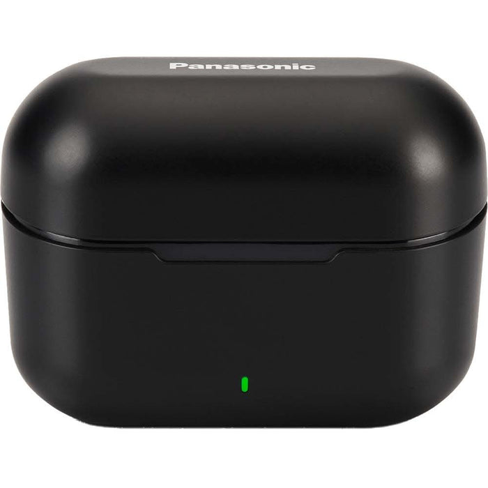 Casti PANASONIC RZ-B310WDE-K, True Wireless, Bluetooth, In-Ear, Microfon, Noise Canceling, negru WALTI