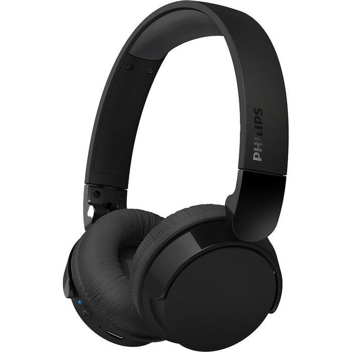 Casti PHILIPS TAH3209BK/00, Bluetooth, On-Ear, Microfon, negru WALTI