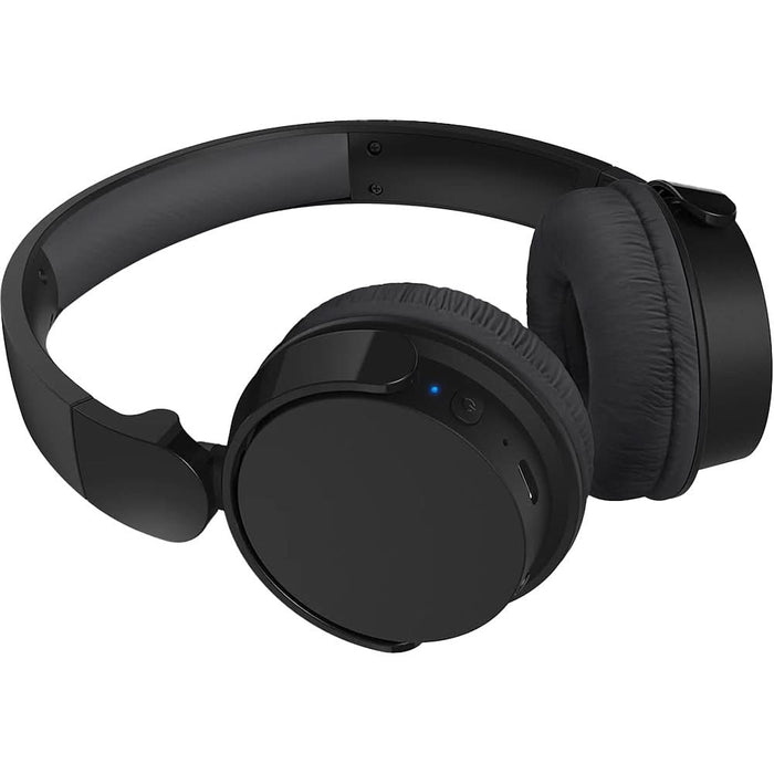 Casti PHILIPS TAH3209BK/00, Bluetooth, On-Ear, Microfon, negru WALTI