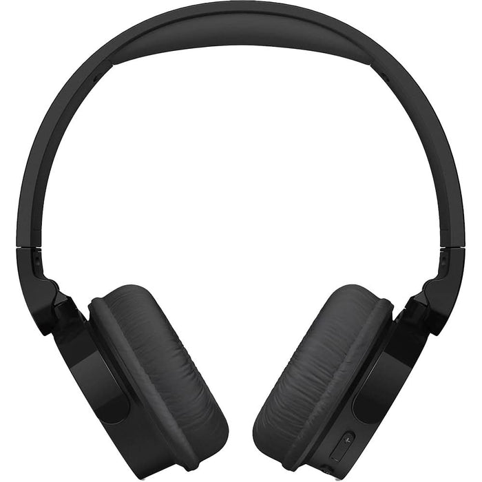 Casti PHILIPS TAH3209BK/00, Bluetooth, On-Ear, Microfon, negru WALTI