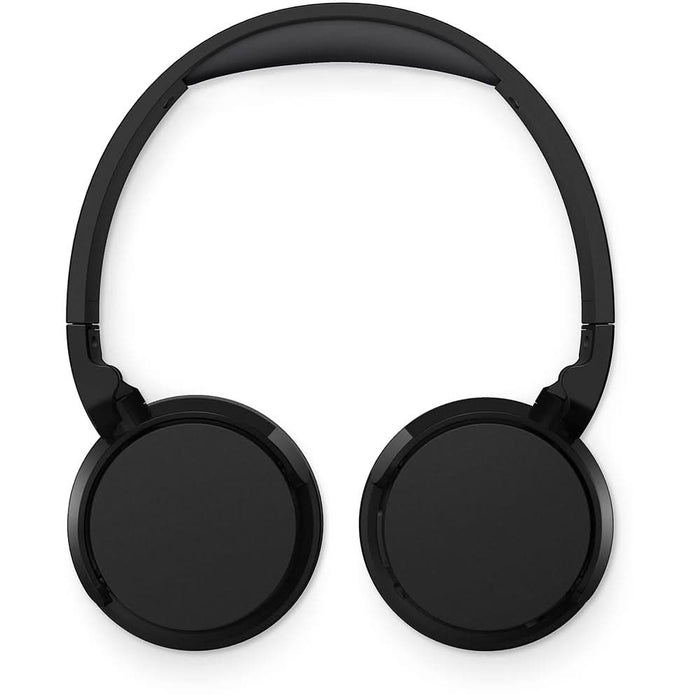 Casti PHILIPS TAH3209BK/00, Bluetooth, On-Ear, Microfon, negru WALTI