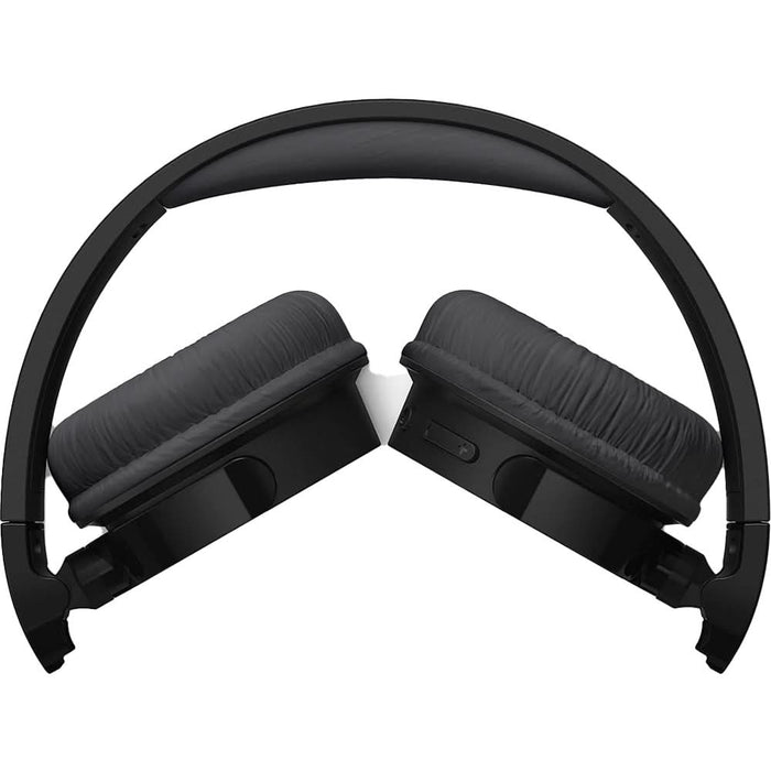 Casti PHILIPS TAH3209BK/00, Bluetooth, On-Ear, Microfon, negru WALTI