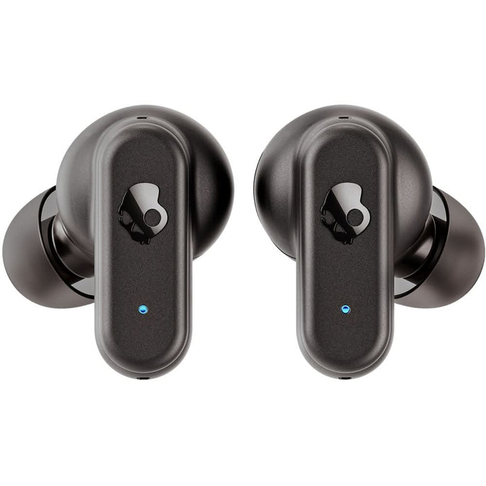 Casti SKULLCANDY Dime 3 S2DCW-R740, True Wireless Bluetooth, In-Ear, Microfon, True Black WALTI