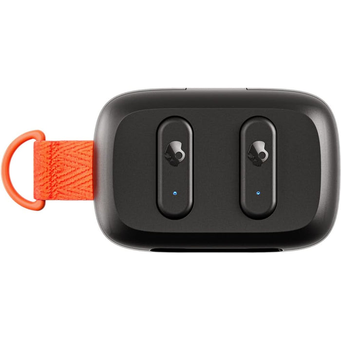 Casti SKULLCANDY Dime 3 S2DCW-R740, True Wireless Bluetooth, In-Ear, Microfon, True Black WALTI