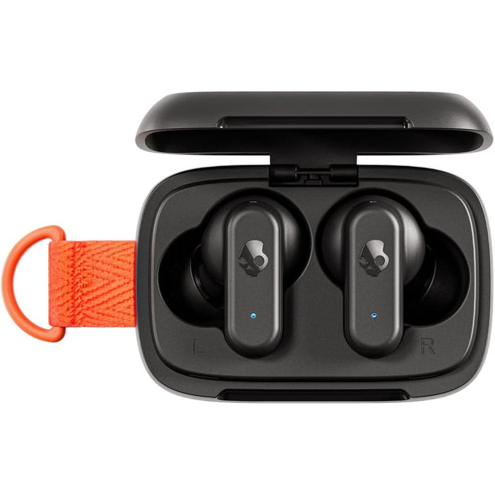 Casti SKULLCANDY Dime 3 S2DCW-R740, True Wireless Bluetooth, In-Ear, Microfon, True Black WALTI