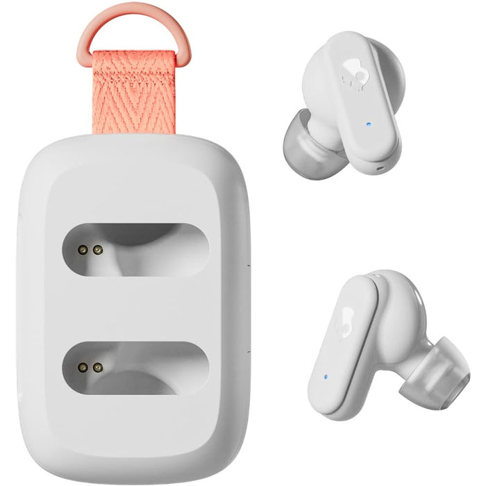 Casti SKULLCANDY Dime 3 S2DCW-R951, True Wireless Bluetooth, In-Ear, Microfon, Bone WALTI
