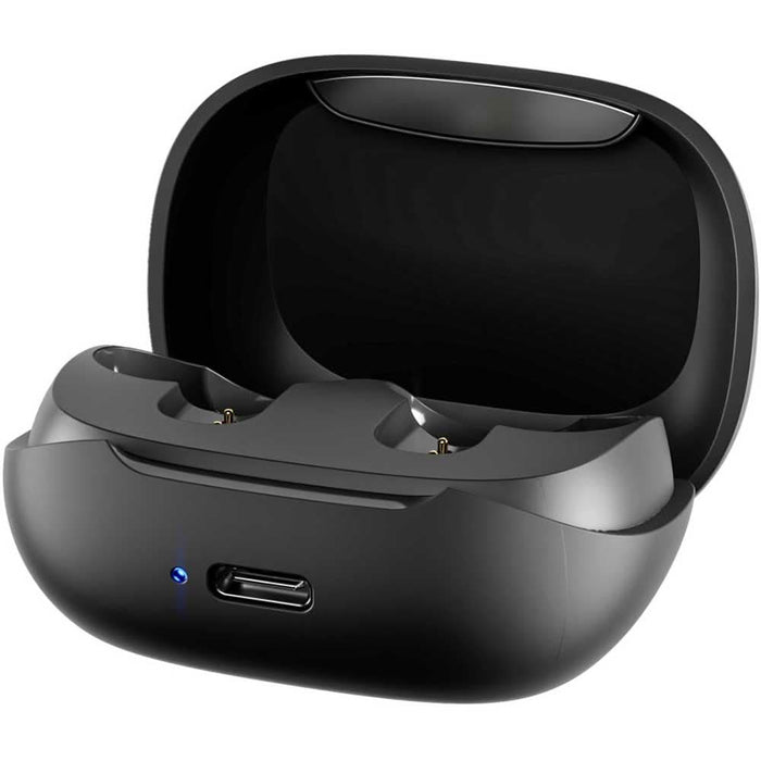 Casti SKULLCANDY Smokin' Buds S2TAW-R740, True Wireless, Bluetooth, In-Ear, Microfon, True Black WALTI